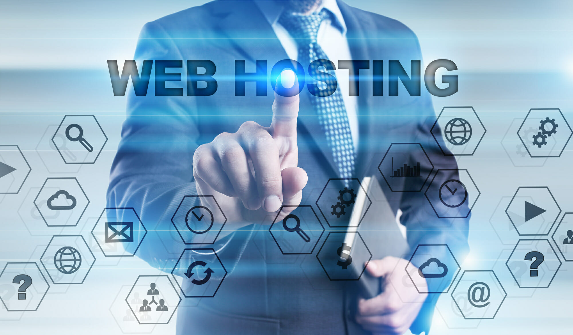 what is web hosting in uae