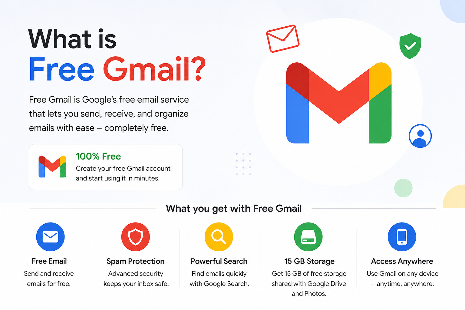 what is free gmail in UAE