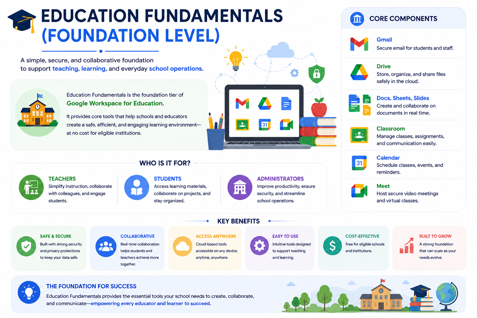 Education Fundamentals (Foundation Level)