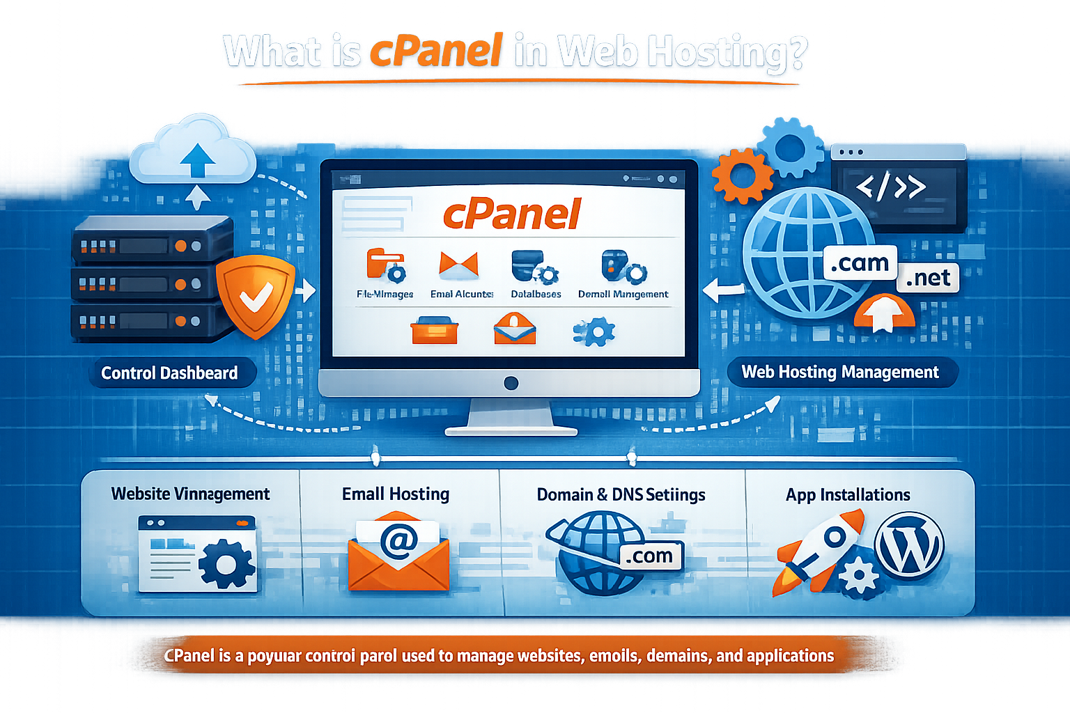 What Is cPanel in Web Hosting?