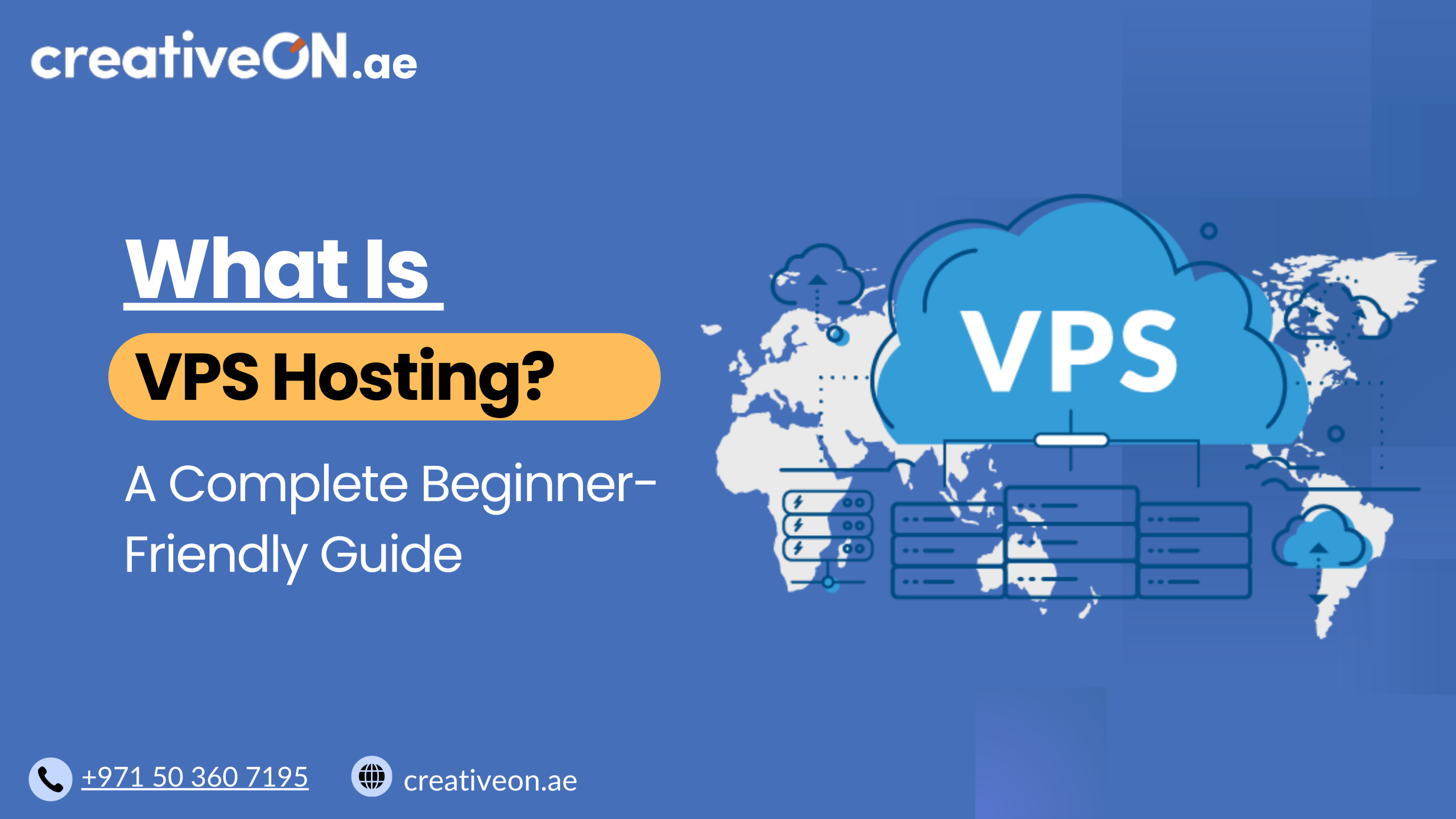 VPS Hosting? A Complete Beginner-Friendly Guide