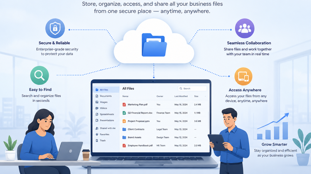 What is Google Workspace Used For in Real Businesses?