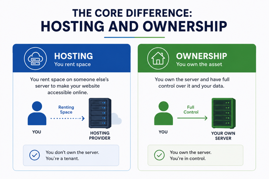 WordPress.com vs WordPress.org: What’s the Real Difference? (Complete Guide)