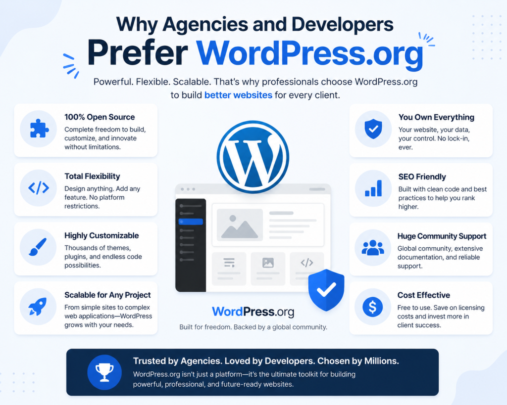 WordPress.com vs WordPress.org: What’s the Real Difference? (Complete Guide)