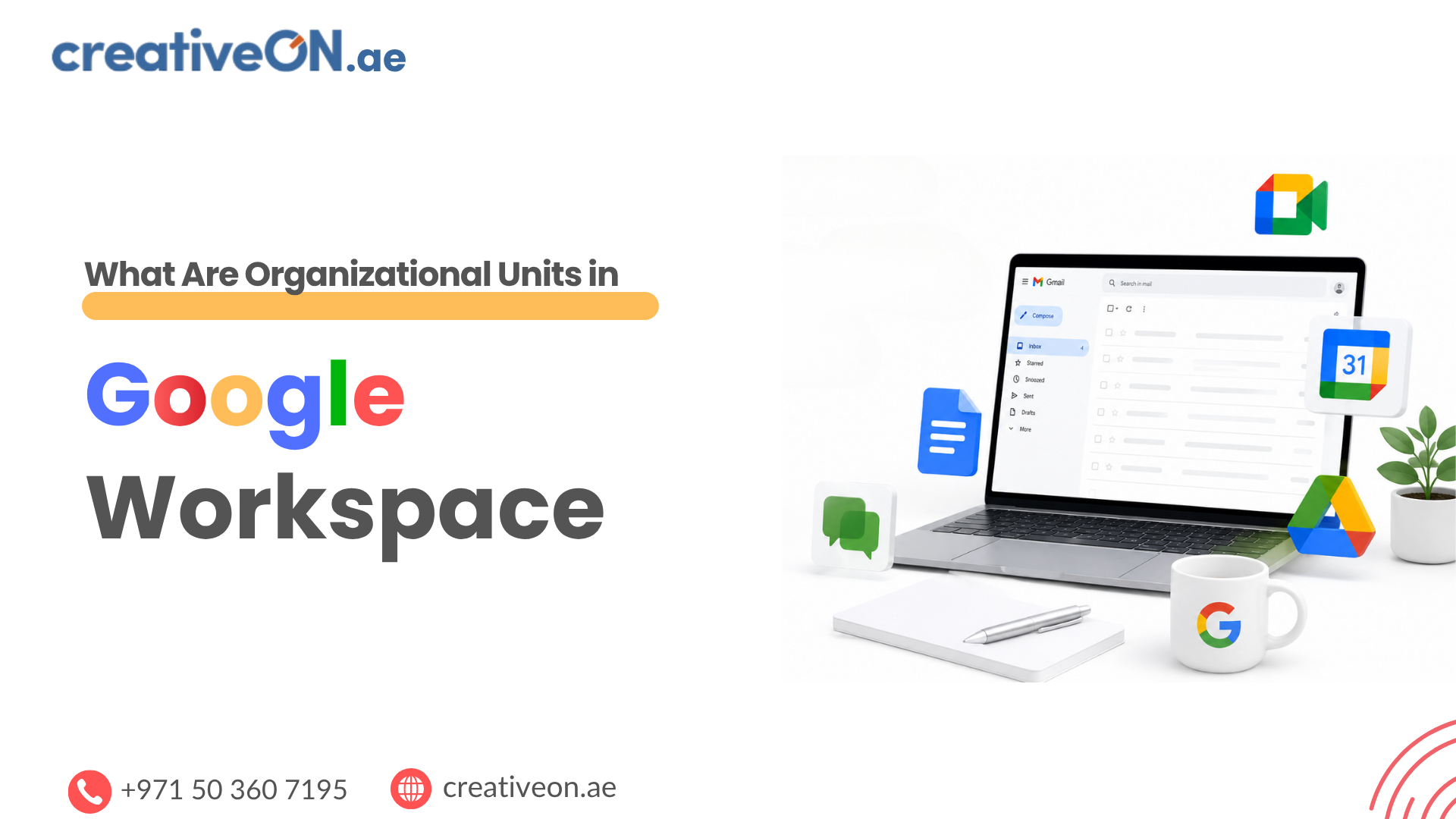 How to Create Organizational Units in Google Workspace