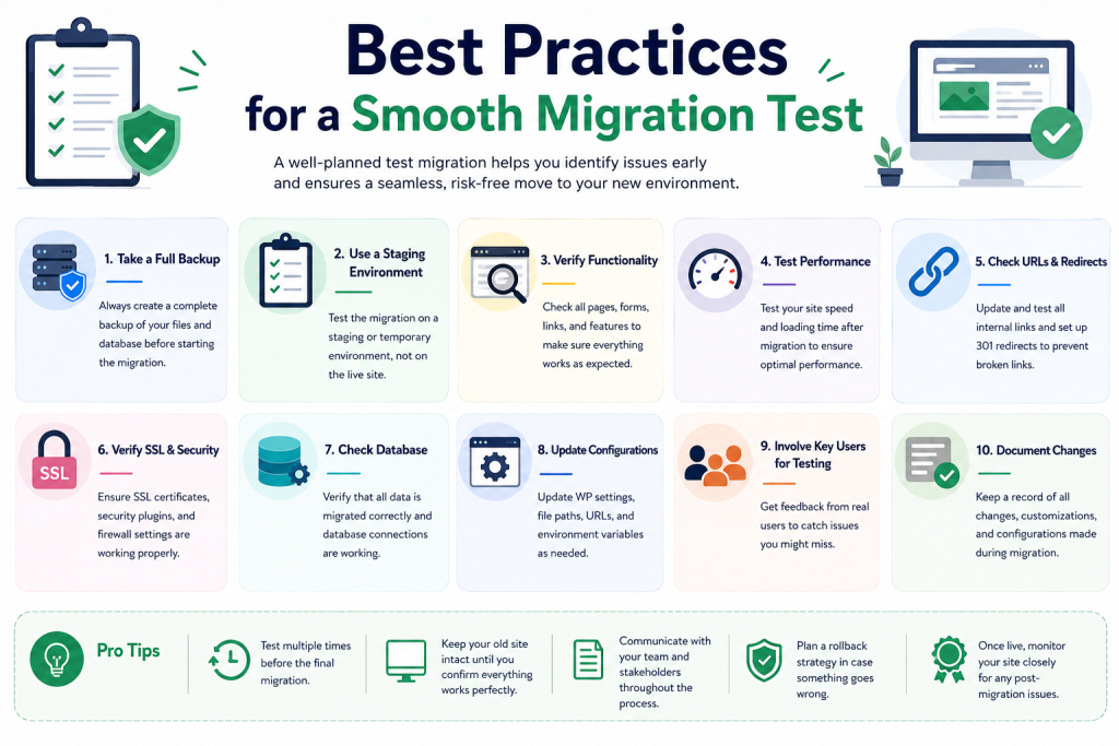 best practices