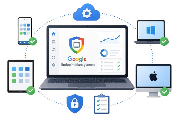 What Is Google Endpoint Management?