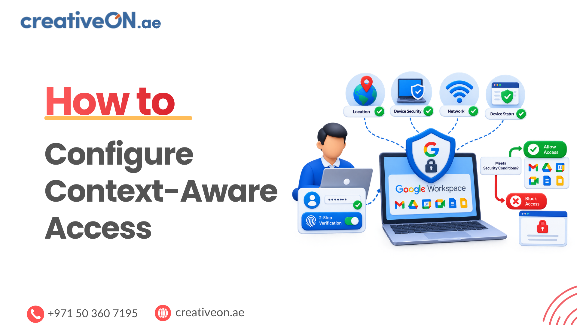How to Configure Context-Aware Access
