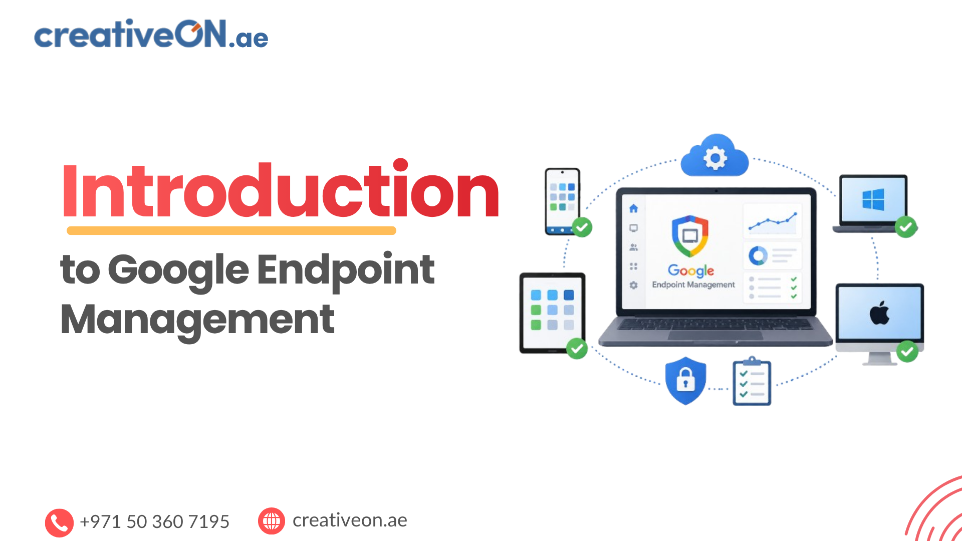 Google Endpoint Management: A Beginner's Guide (UAE)