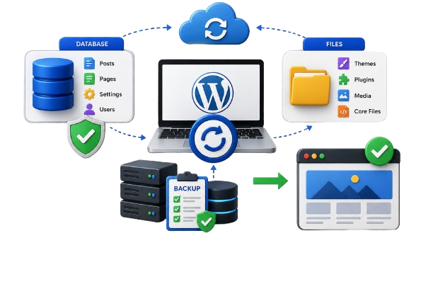 Why Restoring Correctly Matters