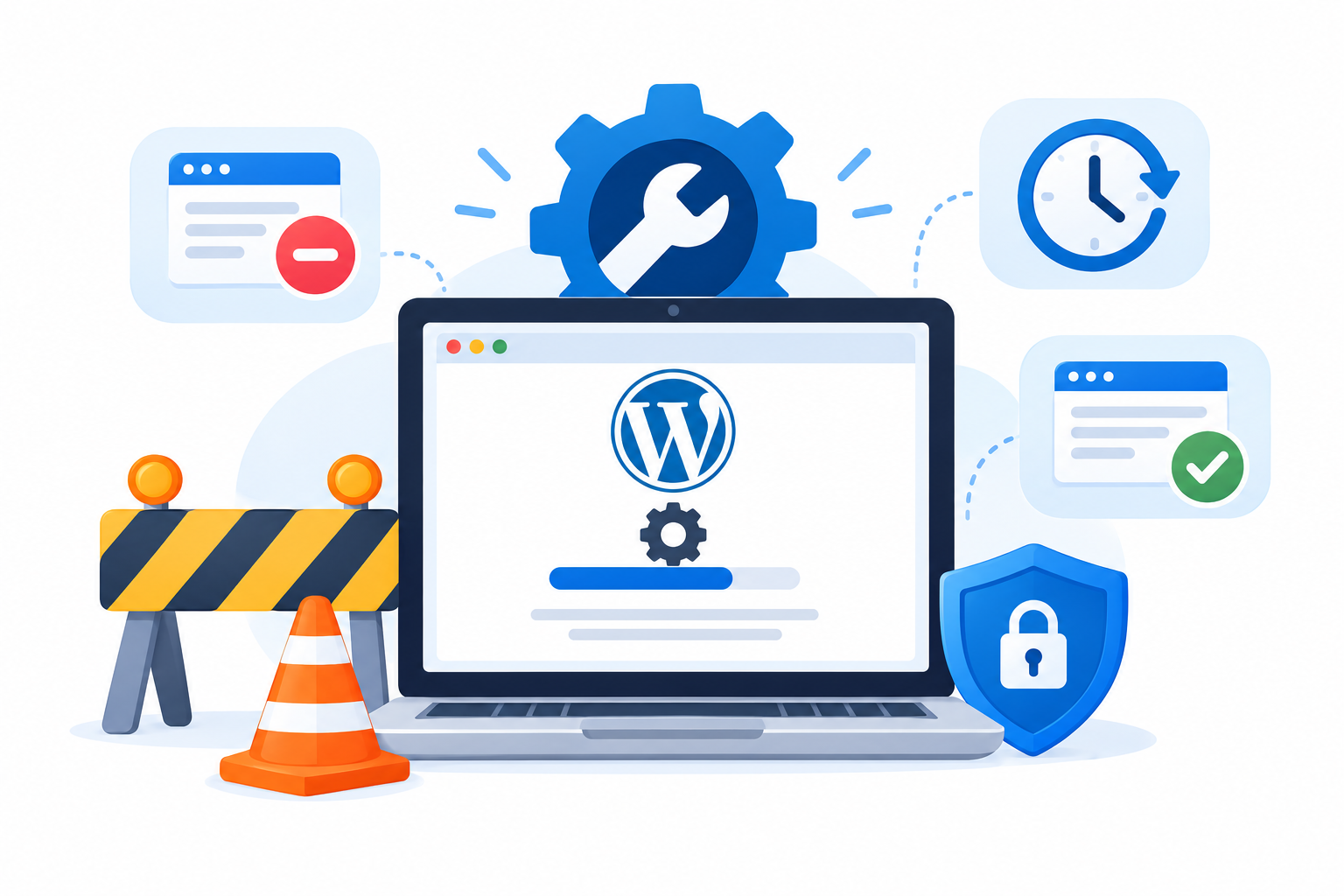 What Is WordPress Maintenance Mode?