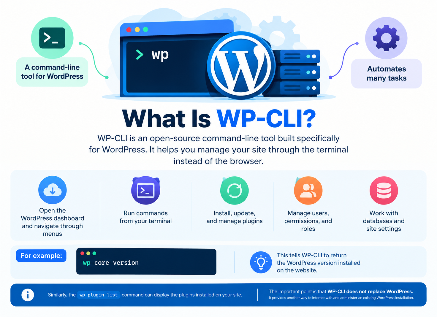 What Is WP-CLI?