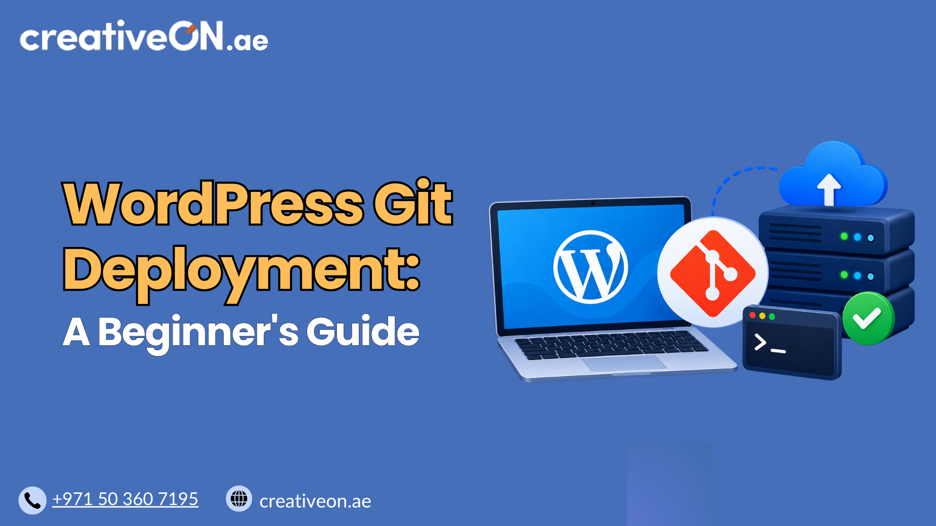 WordPress Git Deployment: A Beginner's Guide