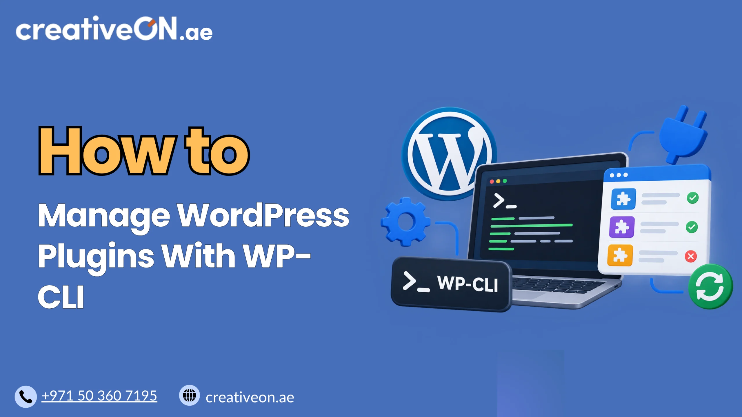 How to Manage WordPress Plugins With WP-CLI: Complete Guide