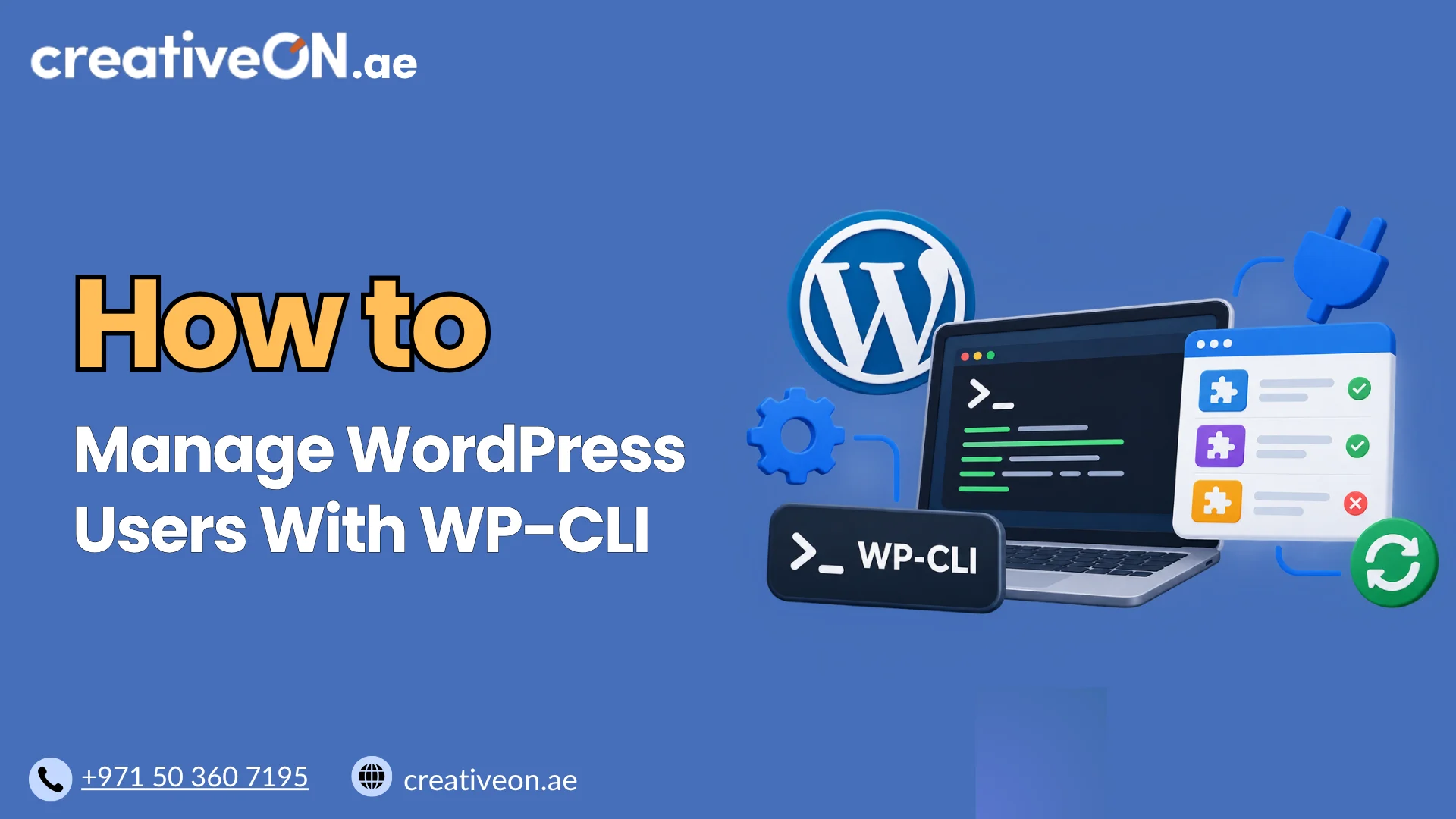 How to Manage WordPress Users With WP-CLI: Complete Guide