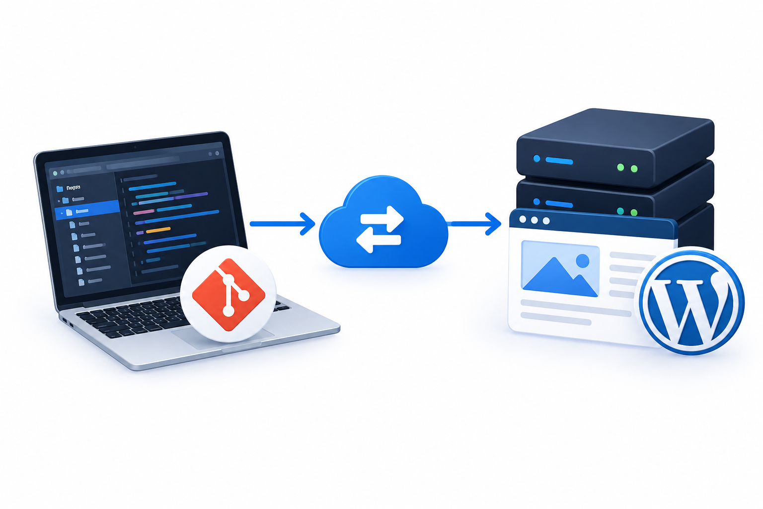 What Is Git Deployment for WordPress?