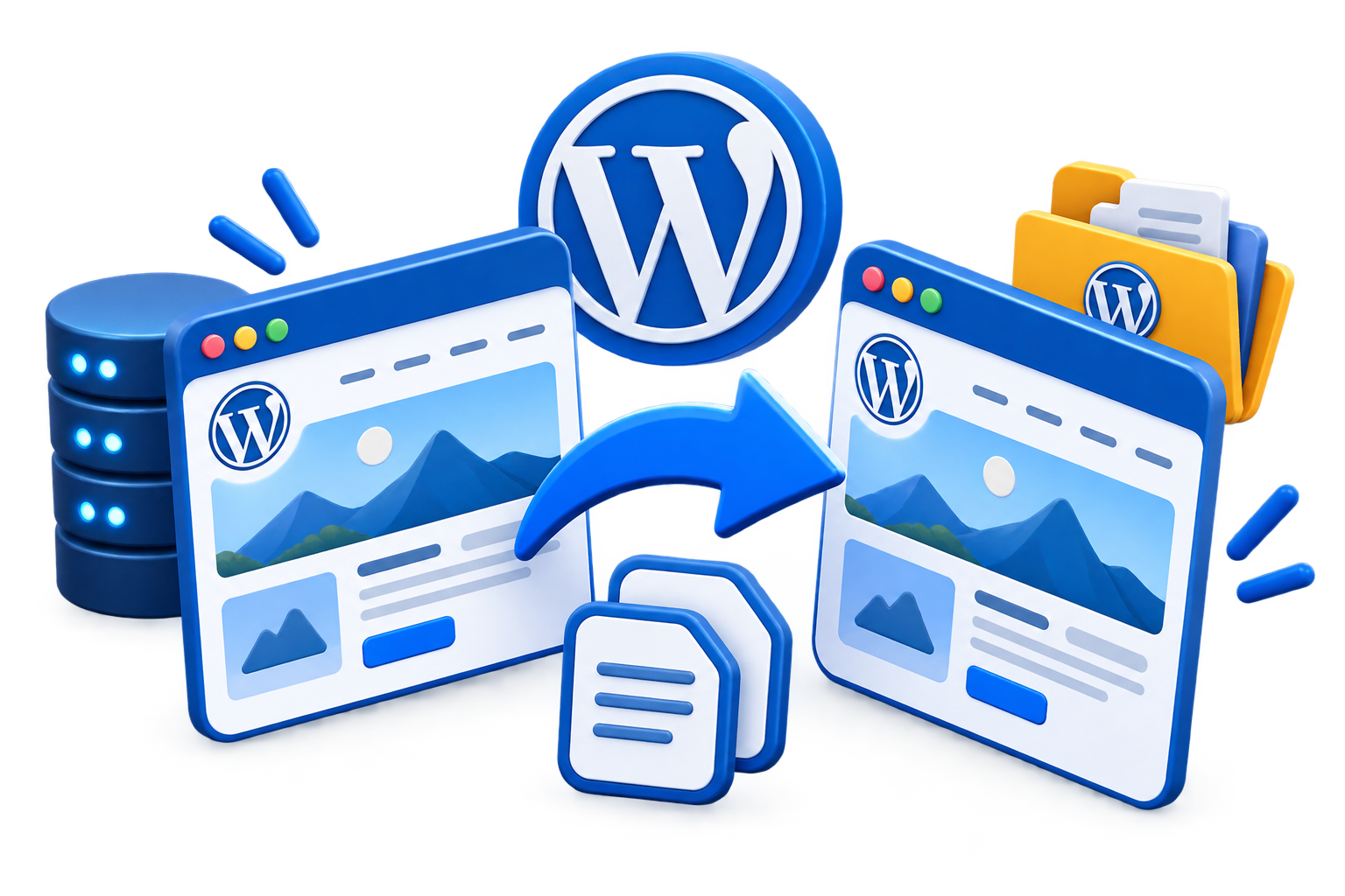 Why Duplicate a WordPress Site?