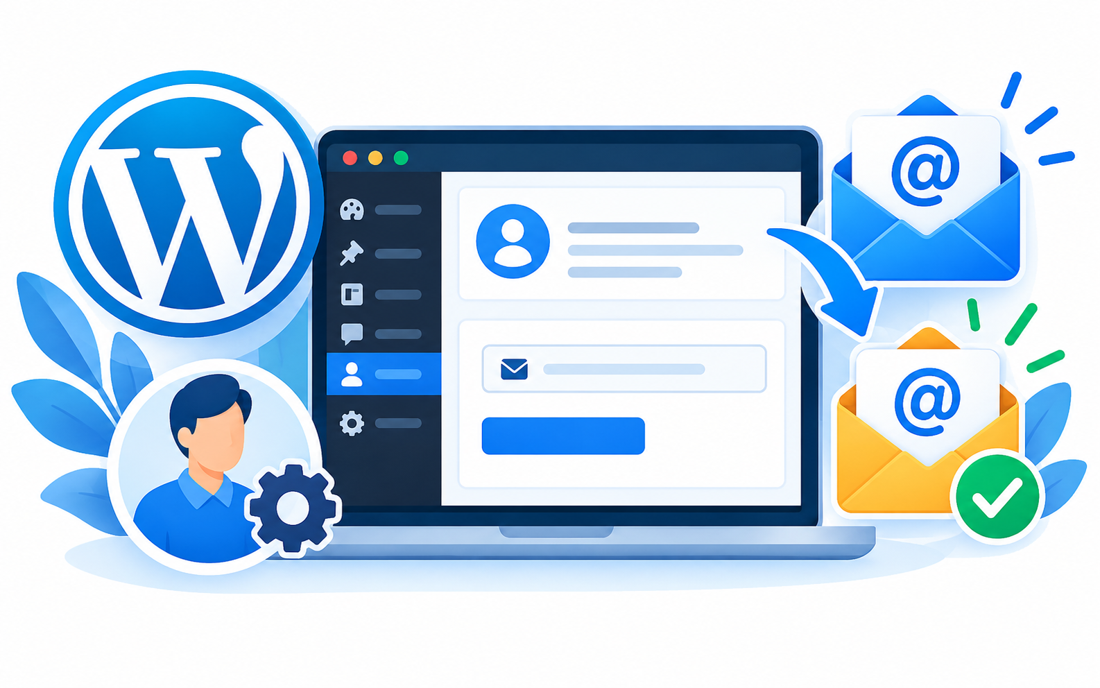 How to Change the WordPress Admin Email in Settings