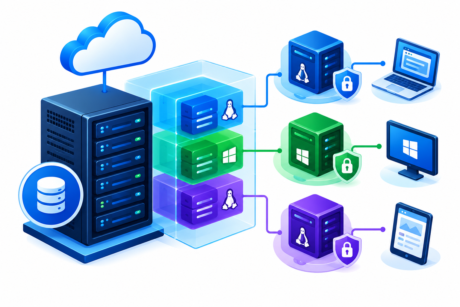 What Is a Virtual Private Server?