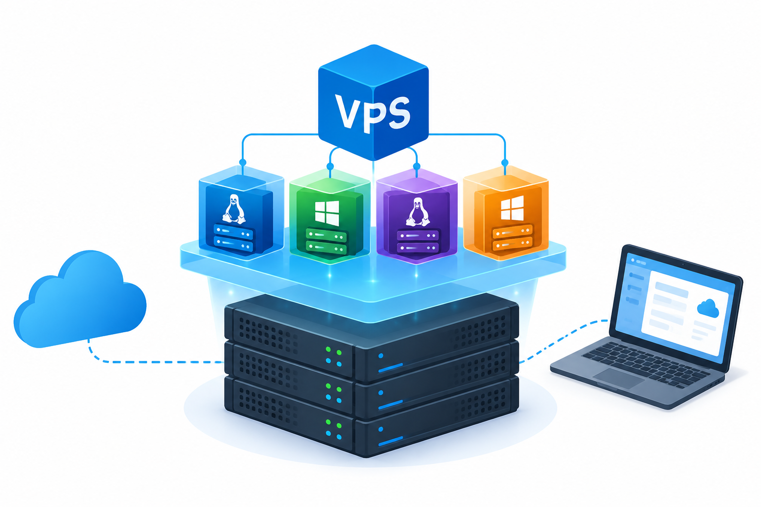 What Is VPS Hosting?
