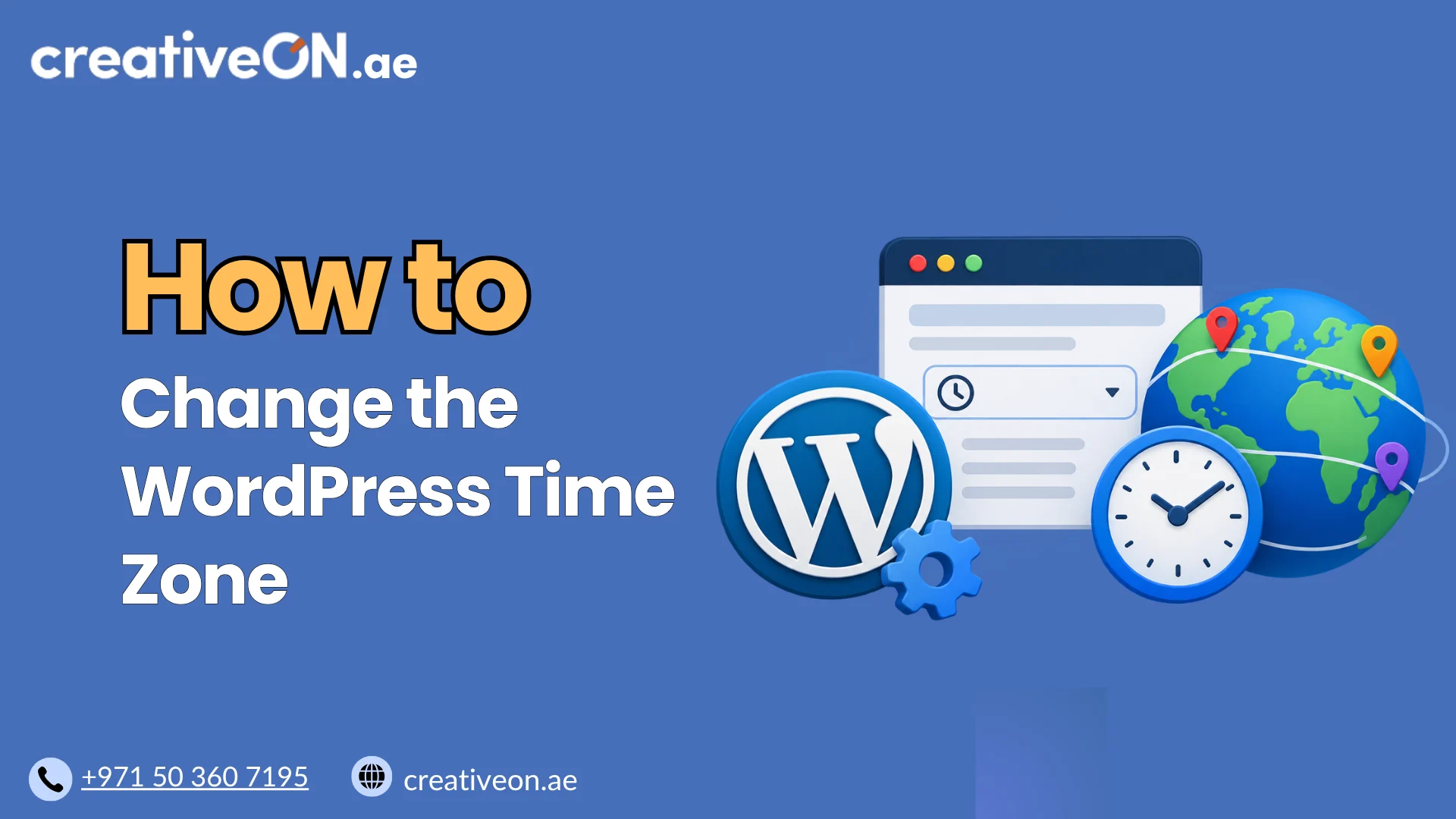 How to Change the WordPress Time Zone: Step-by-Step Guide