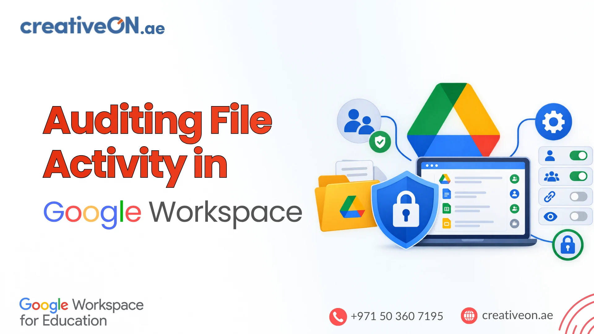 Auditing File Activity in Google Workspace: Complete Guide