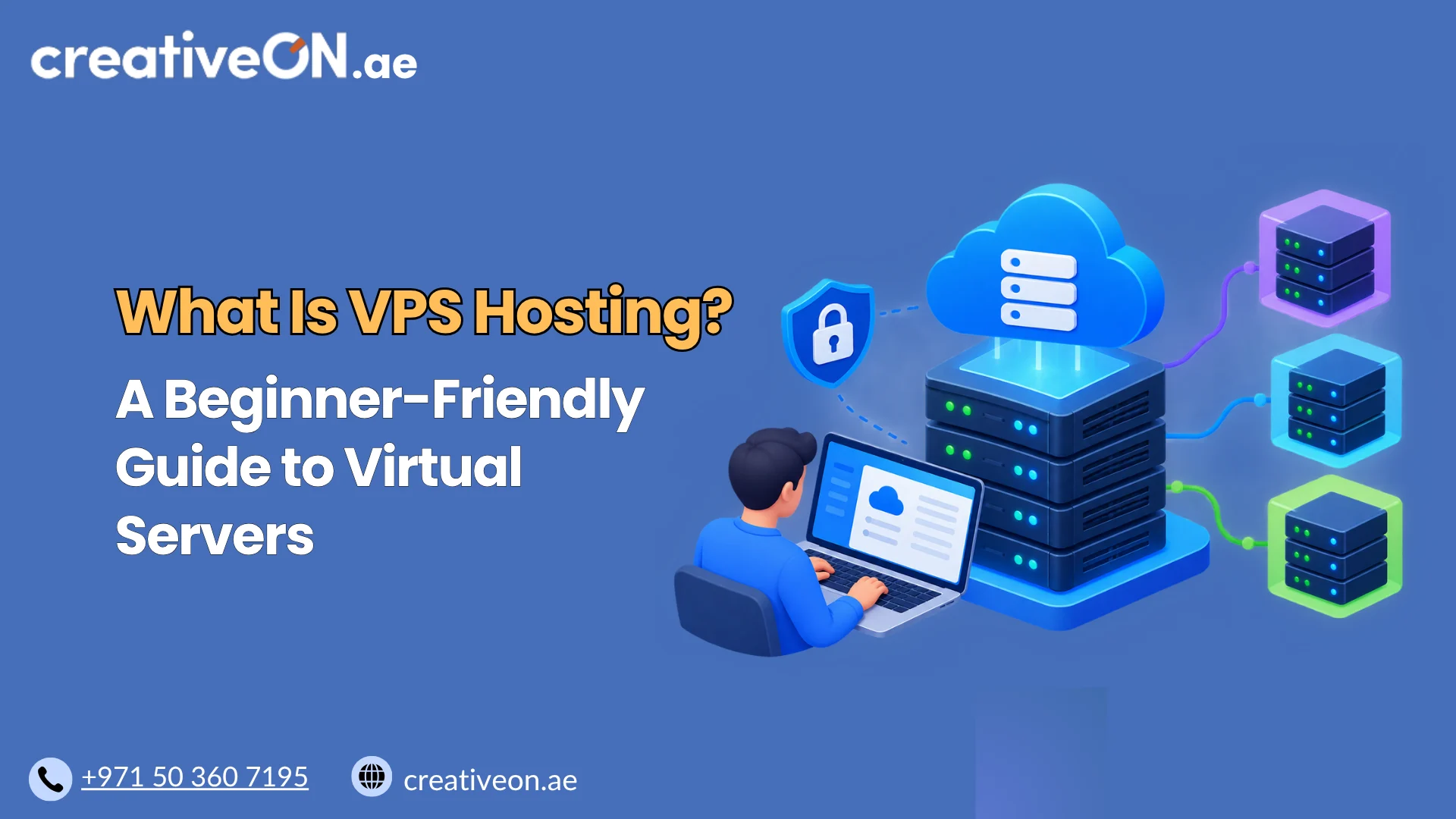 What Is VPS Hosting? A Beginner-Friendly Guide