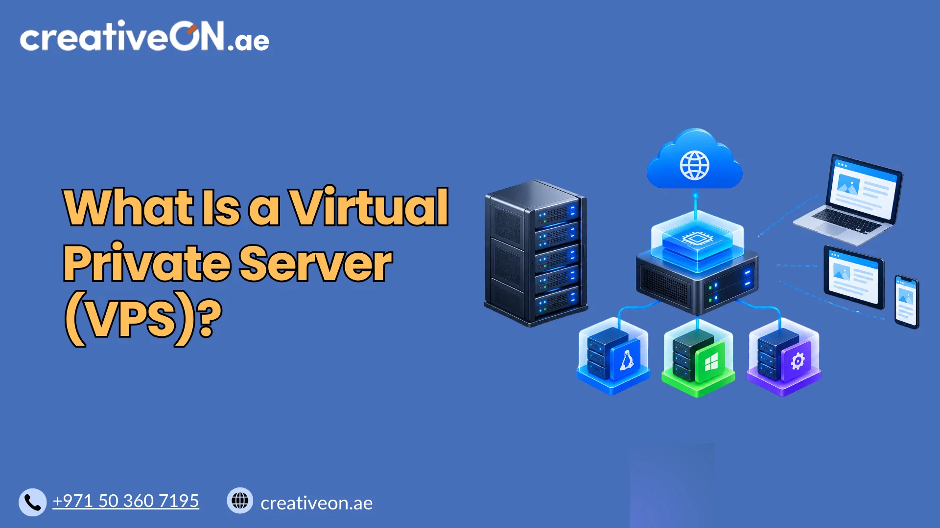 What Is a Virtual Private Server (VPS)? A Beginner's Guide