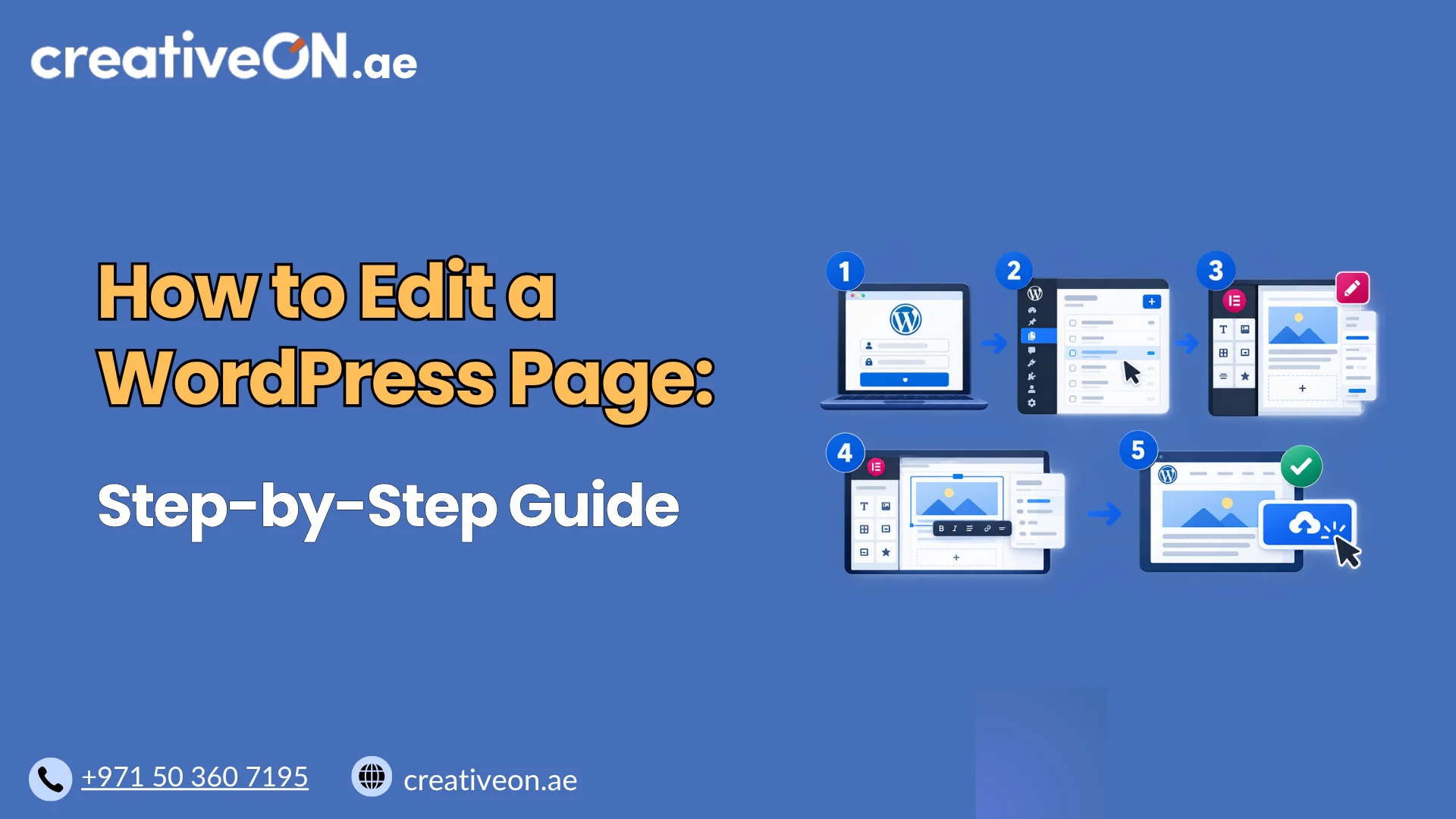 How to Edit a WordPress Page: Step-by-Step Guide