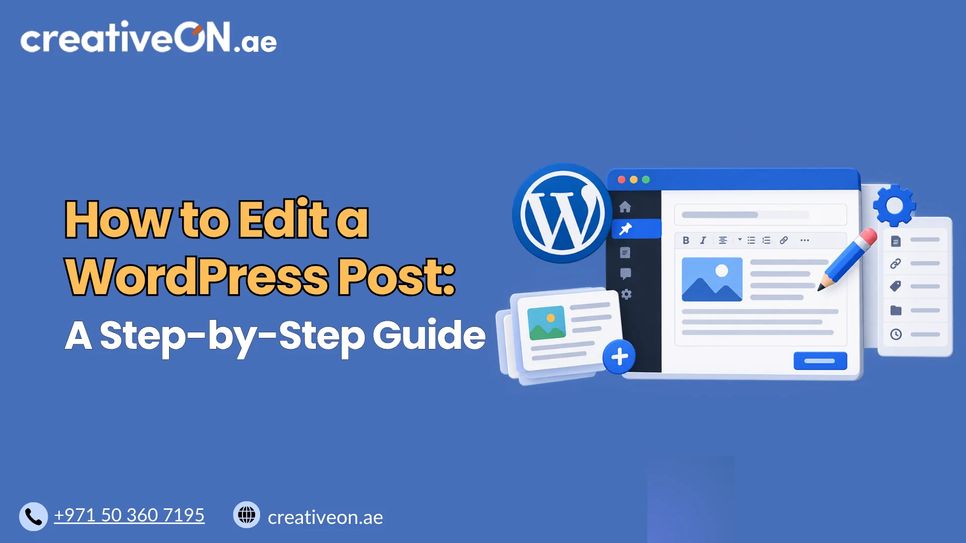How to Edit a WordPress Post: Step-by-Step Guide